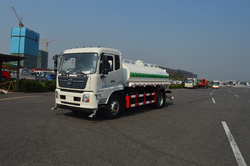 SQH5183GSSD6洒水车