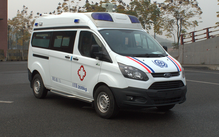 SQH5043XJH救护车